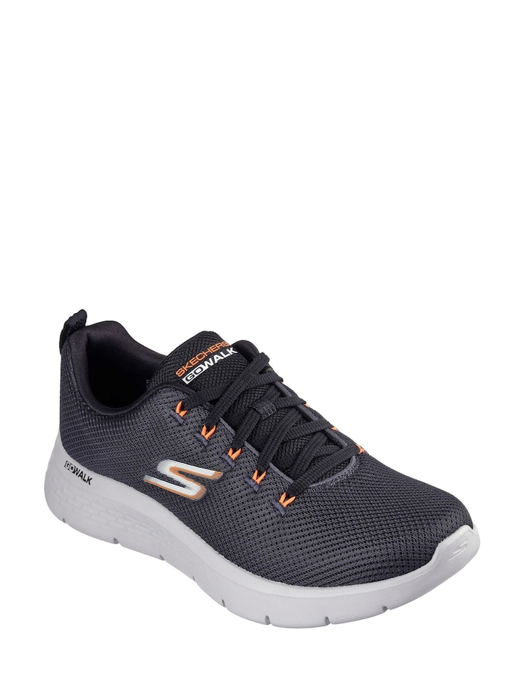 Gris - Skechers GO WALK Flex Vespid Shoes - Imagen 2 de 3 Gris - Skechers GO WALK Flex Vespid Shoes - Imagen 2 de 3
