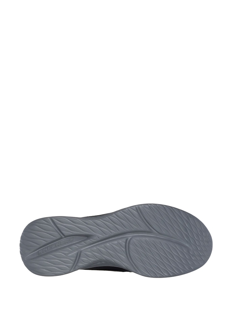 Skechers Black Slade Cooper Slip In Shoes - Image 3 of 3