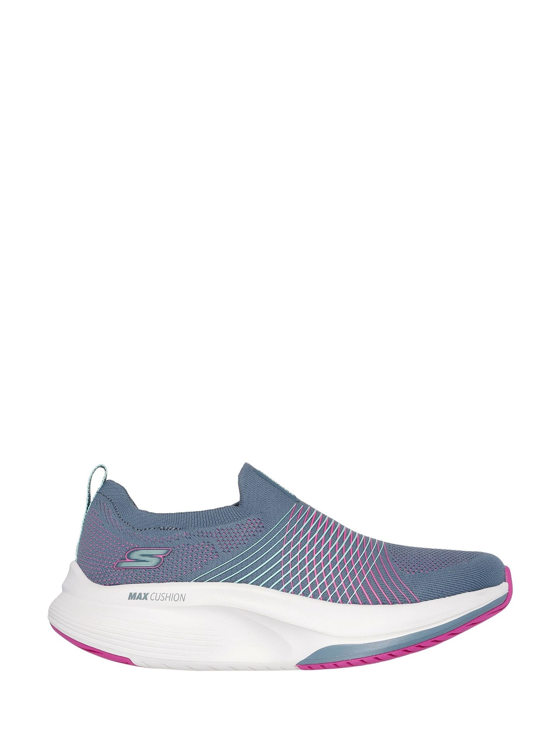 Buy Skechers Grey Go Walk Max Walker Sally Trainers from Next Pakistan
