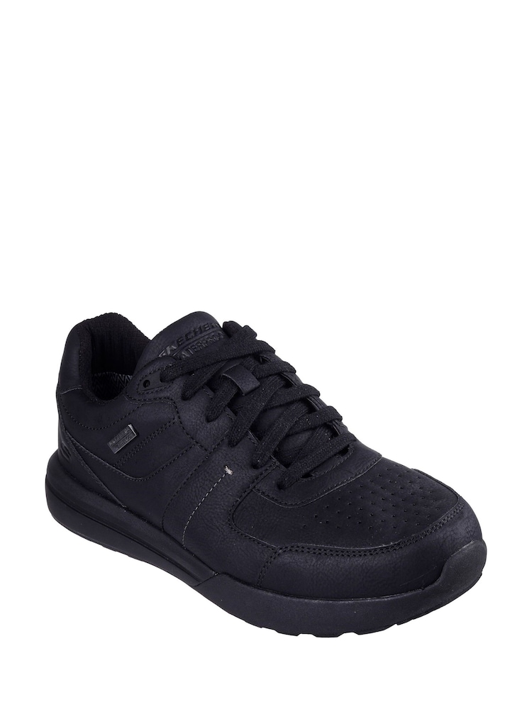črna - Skechers Netson Gander čevlji - Slika 2 iz 3