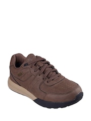 Коричневый - Skechers Netson Gander обуви - Image 2 of 2