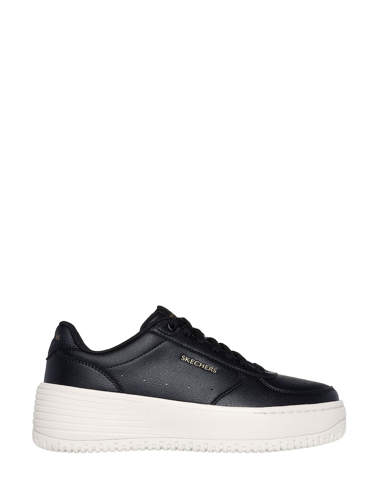Skechers Black Grand 92 Be Lifted Shoes - Image 1 of 3