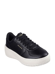 Skechers Black Grand 92 Be Lifted Shoes - Image 2 of 3