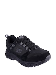 črna - Skechers Oak Canyon Rydell Čevlji - Slika 2 iz 3