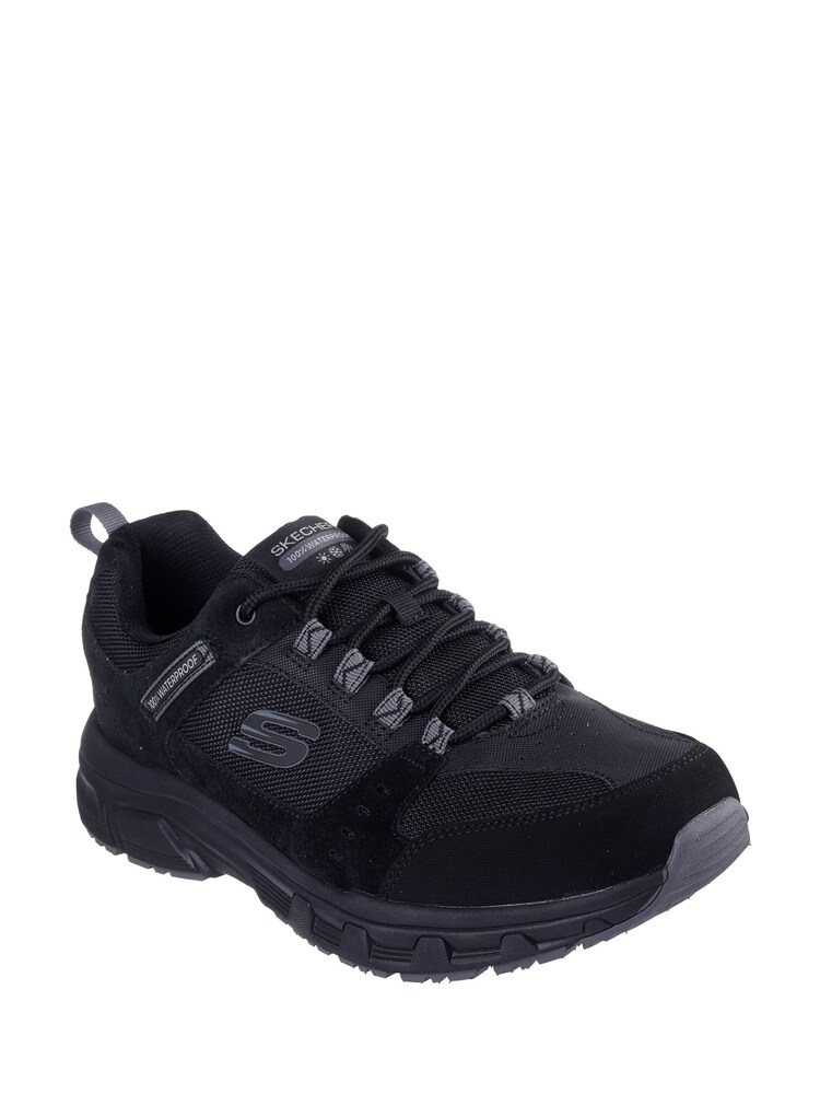 črna - Skechers Oak Canyon Rydell Čevlji - Slika 2 iz 3