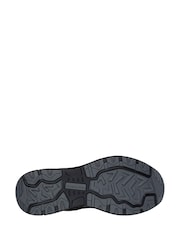 črna - Skechers Oak Canyon Rydell Čevlji - Slika 3 iz 3