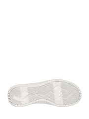 Skechers White Grand 92 Be Lifted Shoes - Image 3 of 3