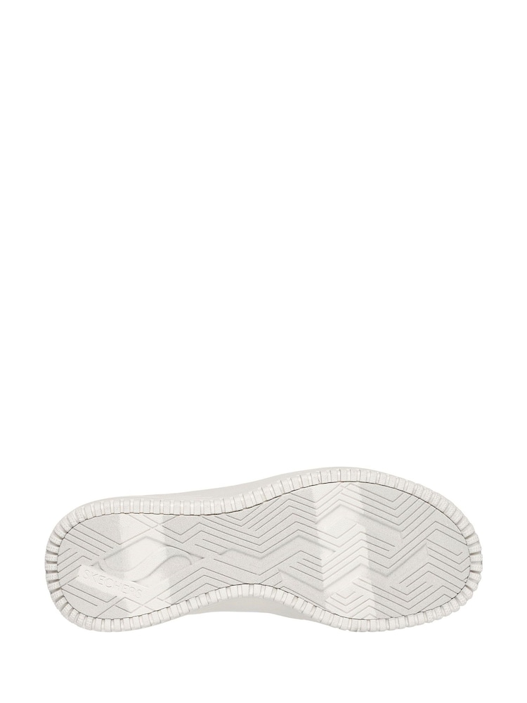 Skechers White Grand 92 Be Lifted Shoes - Image 3 of 3