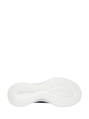 Azul - Ultra Flex 3.0 de Skechers Zapatillas sin cierres Easy Win - Imagen 3 de 3