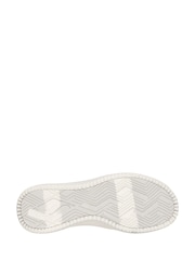 Skechers Cream Grand 92 Be Lifted Shoes - Image 3 of 3
