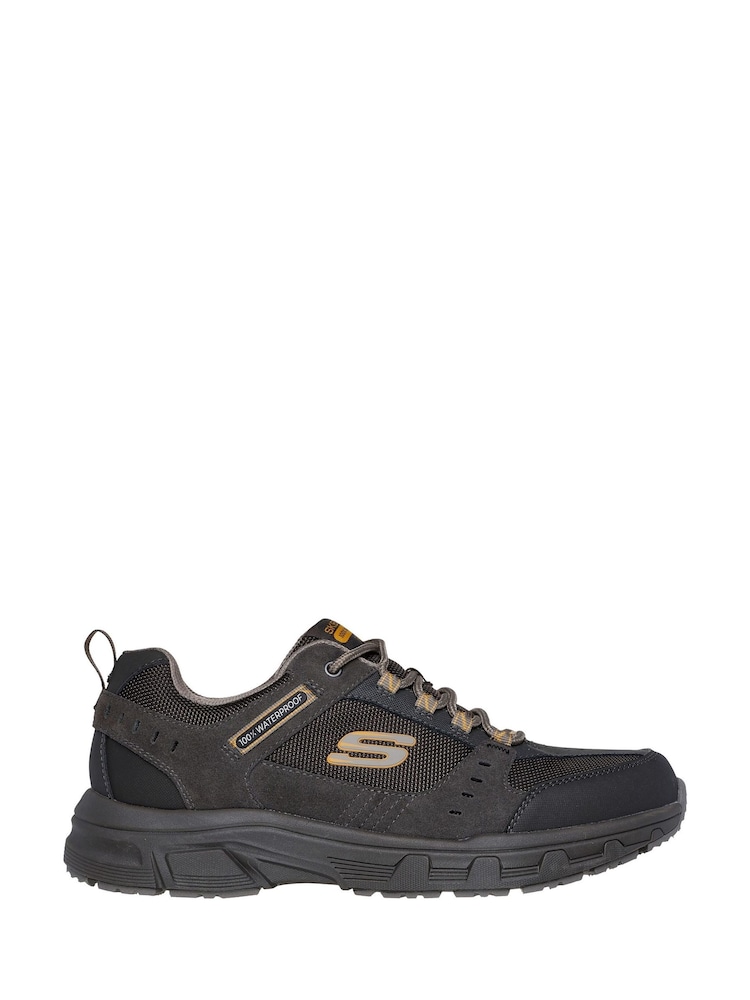 Skechers Brown Oak Canyon Rydell Shoes - Image 3 of 3