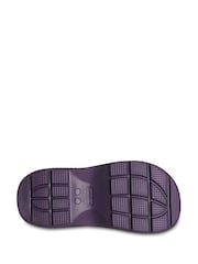Crocs Purple Stomp Clogs - Image 4 of 4