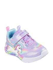 Skechers Unicorn Chaser Trainers - Image 1 of 2