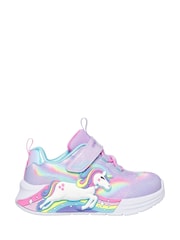 Skechers Unicorn Chaser Trainers - Image 2 of 2
