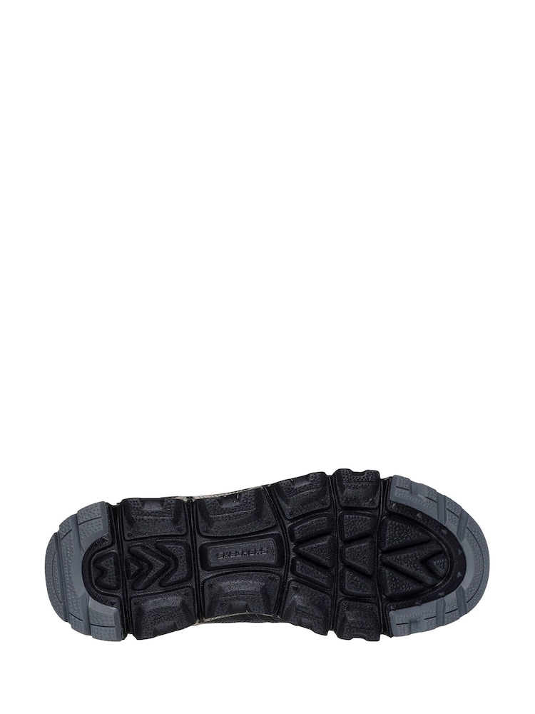 Skechers Grey Summits At Wynnwood Hiking Shoes - Image 3 of 3
