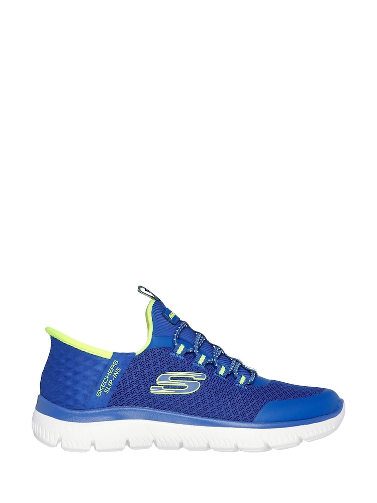 Skechers Blue Summits High Range Trainers - Image 1 of 3