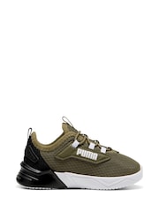 Puma Green Retaliate 3 Baby Unisex Running Shoes - Image 1 of 6