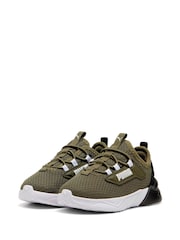 Puma Green Retaliate 3 Baby Unisex Running Shoes - Image 3 of 6