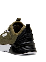 Puma Green Retaliate 3 Baby Unisex Running Shoes - Image 6 of 6