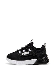 Puma Black Retaliate 3 Baby Unisex Running Shoes - Image 2 of 6