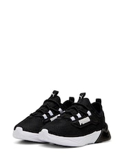 Puma Black Retaliate 3 Baby Unisex Running Shoes - Image 3 of 6