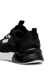 Puma Black Retaliate 3 Baby Unisex Running Shoes - Image 6 of 6