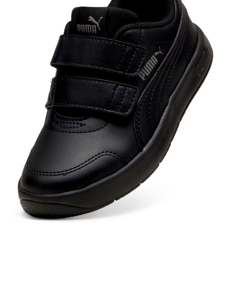 adidas Originals - Retropy Adisuper - Sneakers nere con dettagli