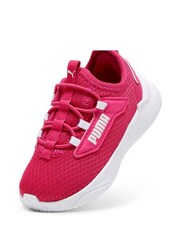 Puma Pink Retaliate 3 Baby Unisex Running Shoes - Image 4 of 6