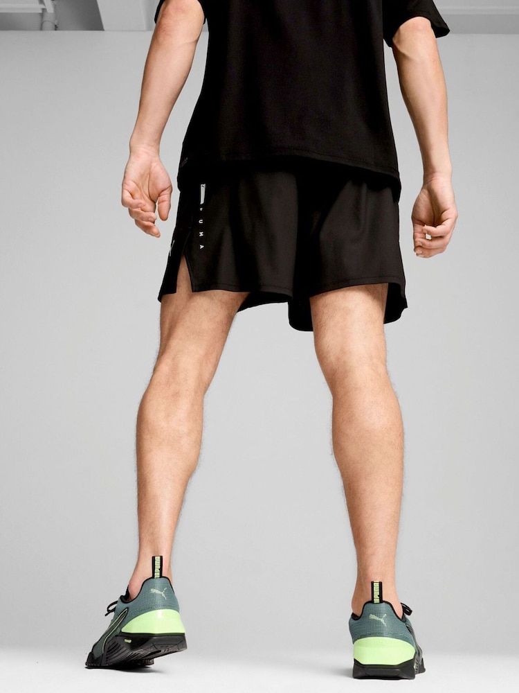 Puma Mens TRAIN 7" Stretch 2-in-1 Shorts - Изображение 2 из 6