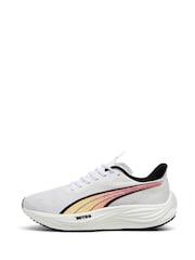 Puma White Mens Velocity Nitro™ 3 Running Shoes - Image 1 of 6