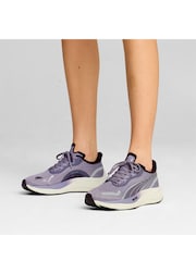 أرجواني - حذاء رياضي Velocity NITRO™ 3 للنساء من Puma - Image 1 of 10