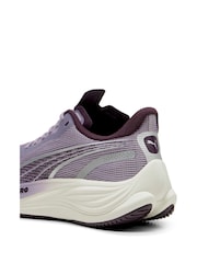 أرجواني - حذاء رياضي Velocity NITRO™ 3 للنساء من Puma - Image 5 of 10