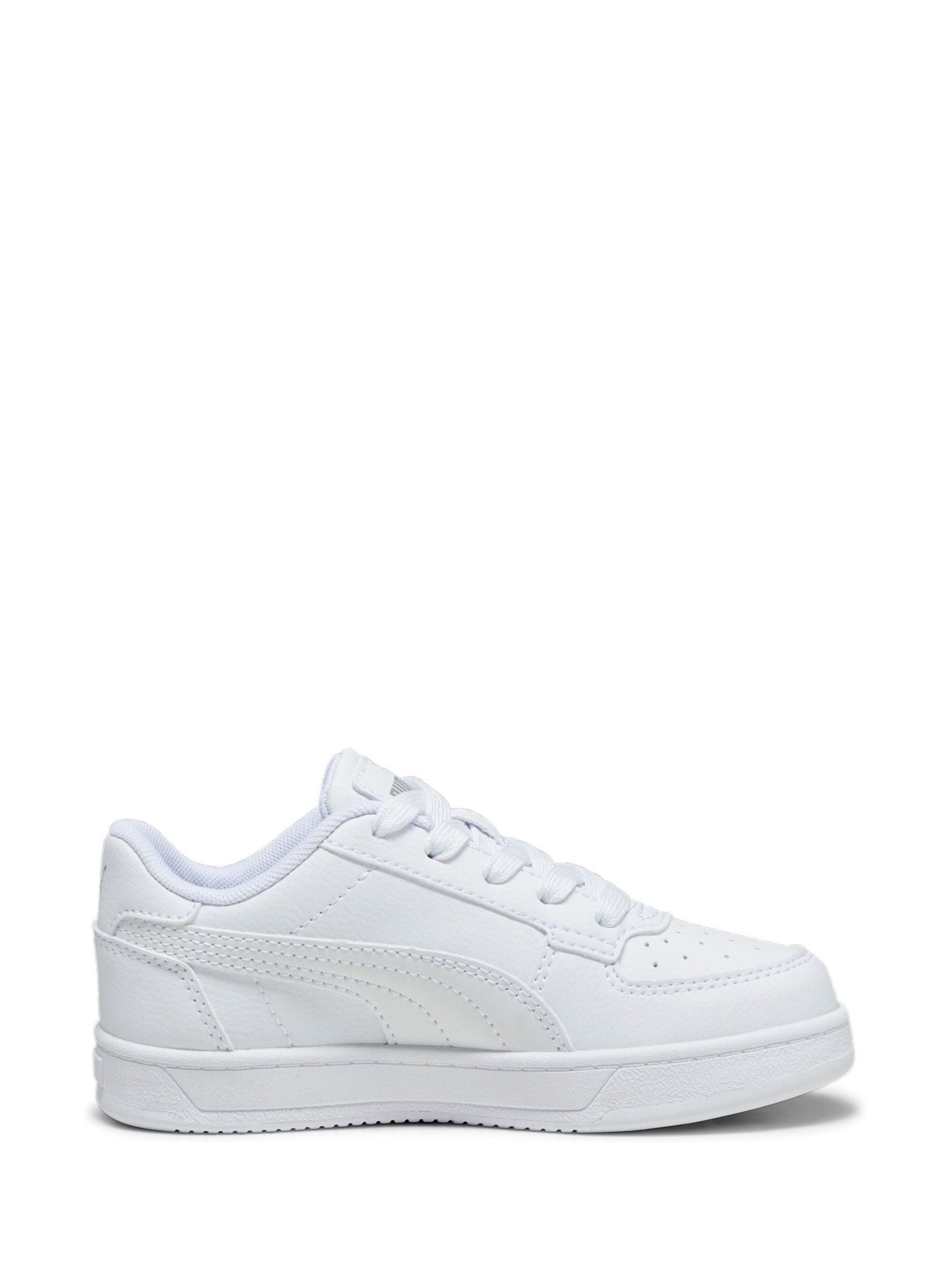Puma Off White Kids Girls Puma Caven 2.0 Sneakers Trainers