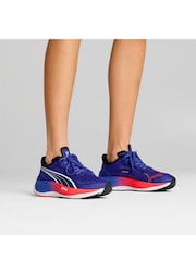 Puma Blue Womens Velocity Nitro™ 3 Running Shoes - Image 1 of 6