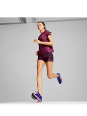 Puma Blue Womens Velocity Nitro™ 3 Running Shoes - Image 2 of 6