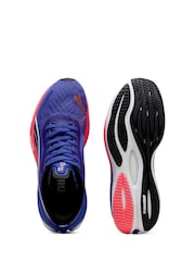 Puma Blue Womens Velocity Nitro™ 3 Running Shoes - Image 5 of 6