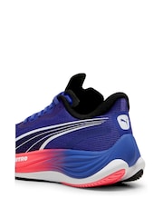 Puma Blue Womens Velocity Nitro™ 3 Running Shoes - Image 6 of 6