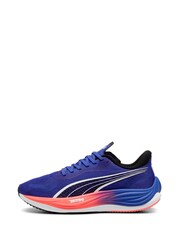 Puma Blue Mens Velocity Nitro™ 3 Running Shoes - Image 2 of 6