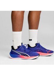 Puma Blue Mens Velocity Nitro™ 3 Running Shoes - Image 5 of 6