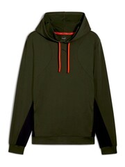 Puma Green Mens Cloudspun Hoodie - Image 6 of 6
