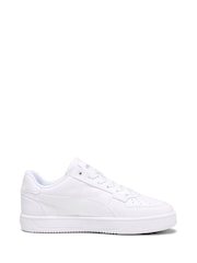 Puma White Boys PUMA Caven 2.0 Sneakers - Image 1 of 6
