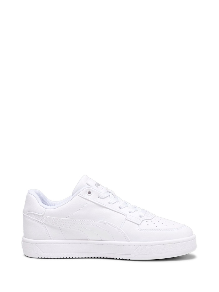 Puma White Boys PUMA Caven 2.0 Sneakers - Image 1 of 6