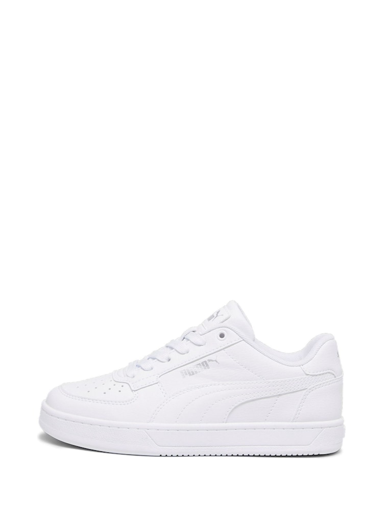 Puma White Boys PUMA Caven 2.0 Sneakers - Image 2 of 6