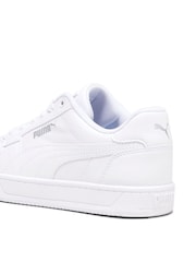 Puma White Boys PUMA Caven 2.0 Sneakers - Image 6 of 6