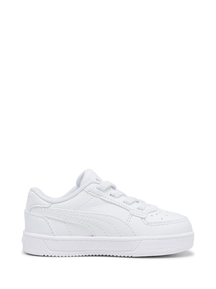 Белый - Puma Caven 2.0 Кроссовки младенец унисекс - Изображение 1 из 6