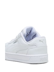 Белый - Puma Caven 2.0 Кроссовки младенец унисекс - Изображение 5 из 6