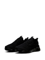 Puma Black Mens Retaliate 3 Running Shoes - Image 1 of 6