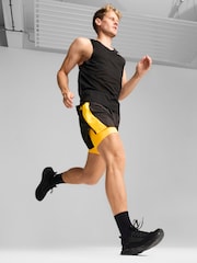 Puma Black Mens Retaliate 3 Running Shoes - Image 8 of 8