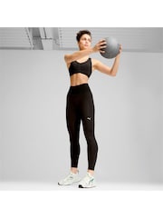 Puma Black Womens 4Keeps Shapeluxe Bra - Image 3 of 6