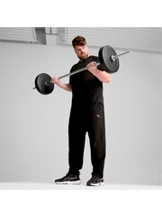 Puma Black Mens CLOUDSPUN Soft Breathable T-Shirt - Image 1 of 6